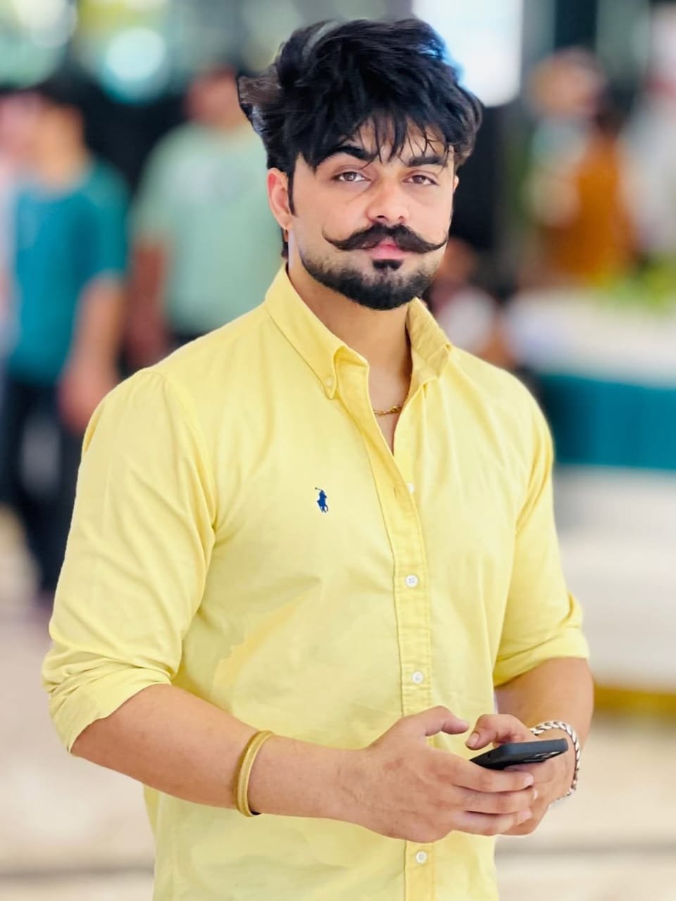 Rahul Singhania photograph