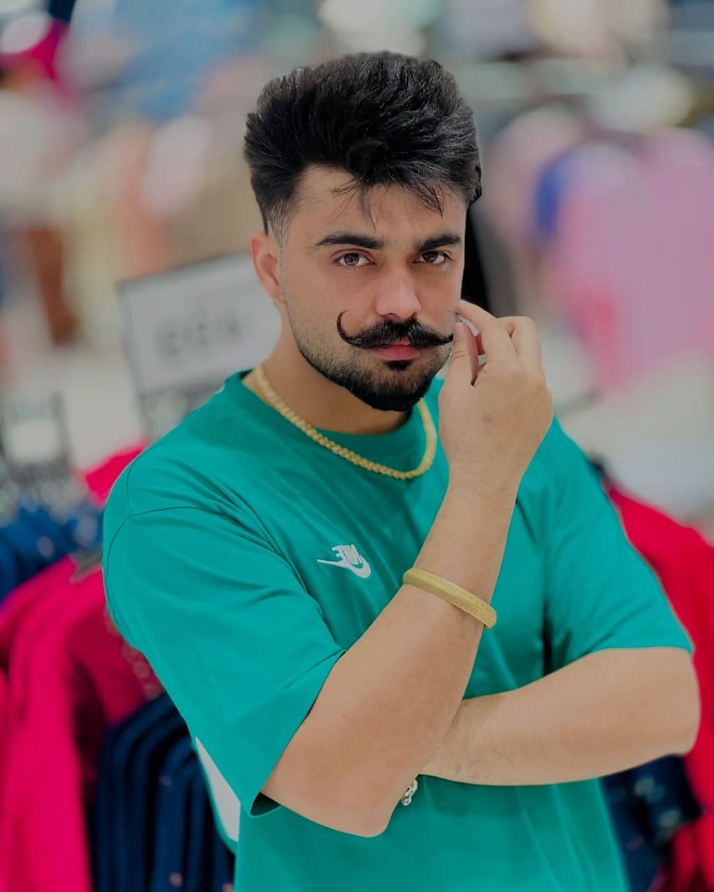 Rahul Singhania photograph